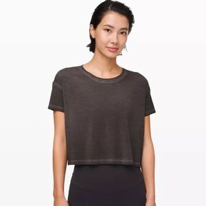 Lululemon Cates Tee *Fade